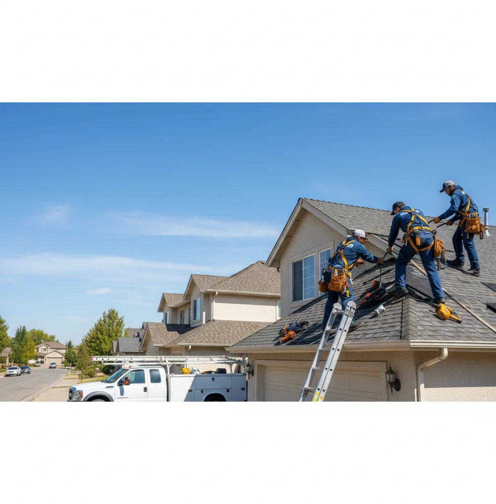 Commercial Roof Repair in Sumner, IL